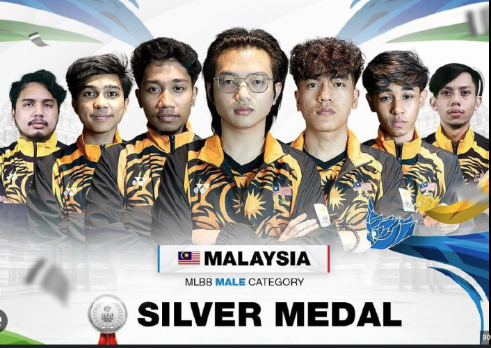 Malaysia 1st time in international Grand final - after 5 years